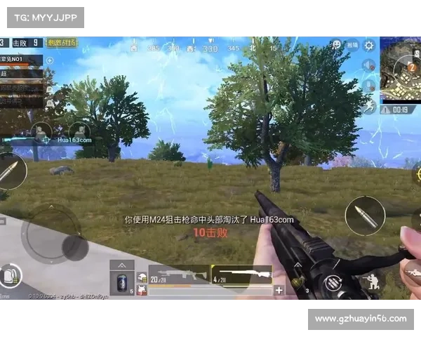 绝地求生:如何精准爆头,无懈可击的战术秘籍 绝地求生:如何精准爆头,无懈可击的战术秘籍
