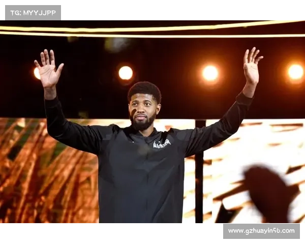 提升保罗·乔治品牌代言人形象的策略与市场推广路径探讨